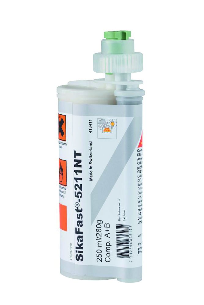 Twee componenten acrylaatlijmen